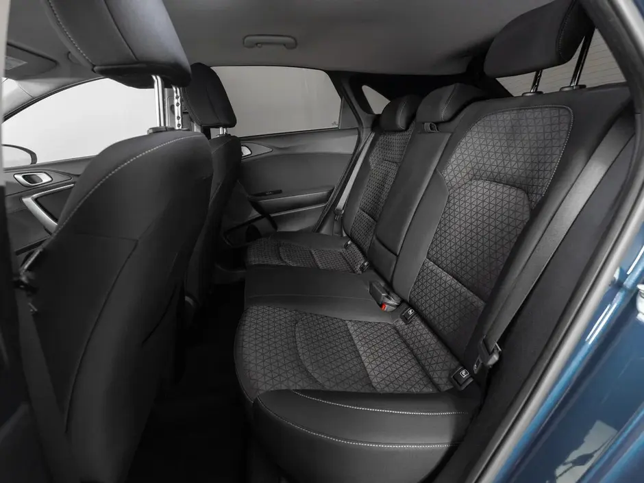 Kia Ceed, 2019 г.