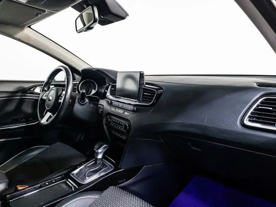 Kia Ceed, 2019 г.