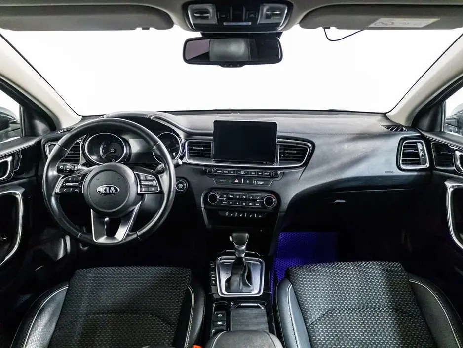Kia Ceed, 2019 г.
