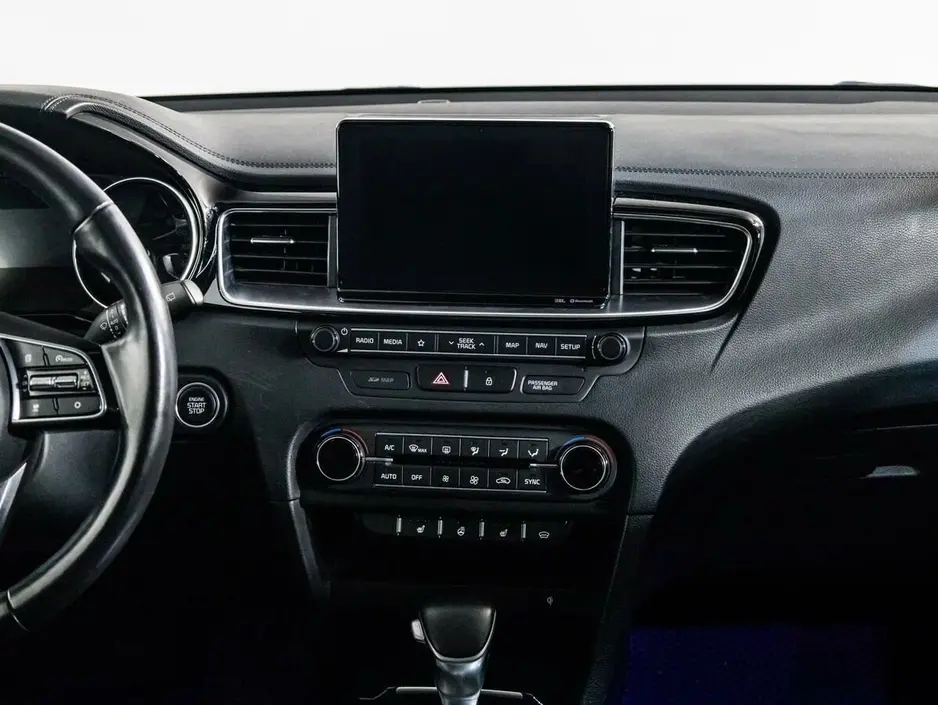 Kia Ceed, 2019 г.