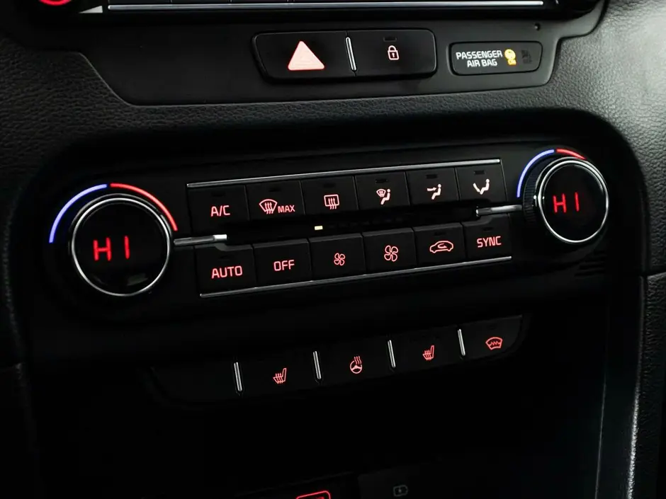 Kia Ceed, 2019 г.