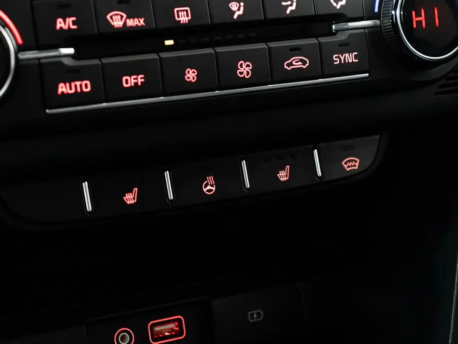 Kia Ceed, 2019 г.