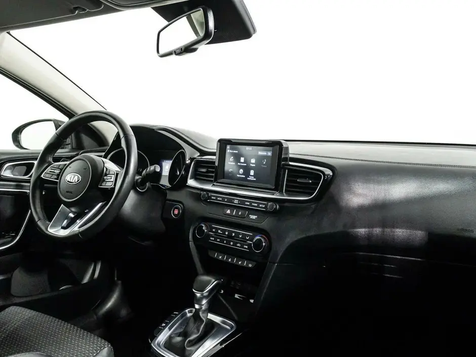 Kia Ceed, 2019 г.