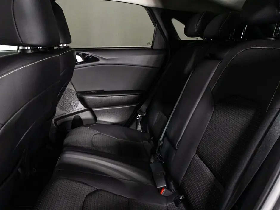 Kia Ceed, 2019 г.