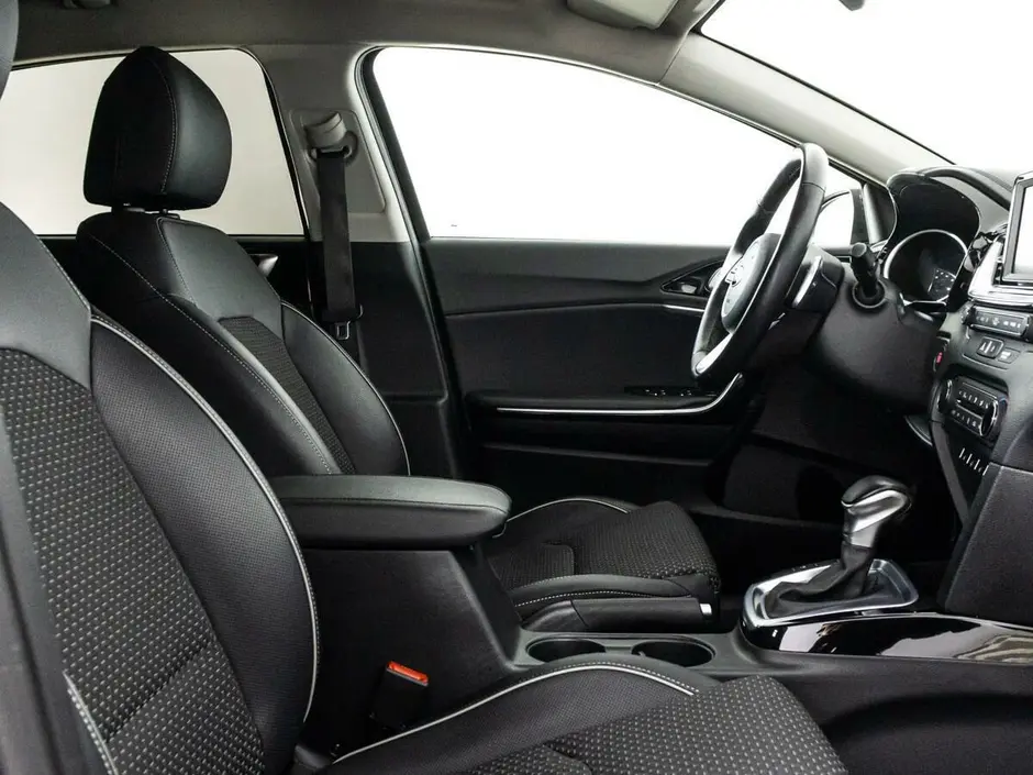 Kia Ceed, 2019 г.