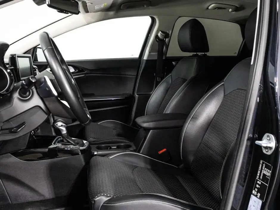 Kia Ceed, 2019 г.