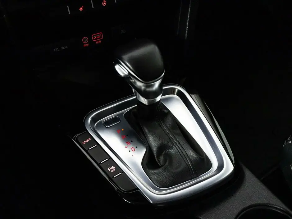 Kia Ceed, 2019 г.