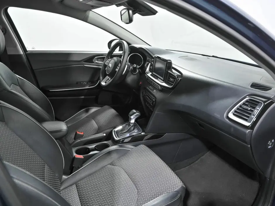 Kia Ceed, 2019 г.