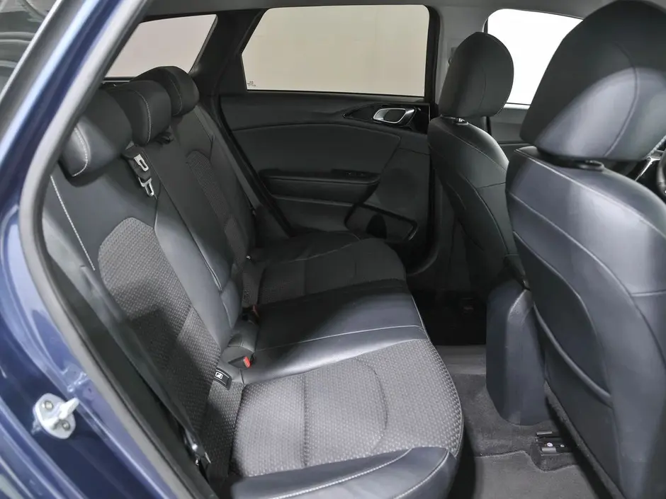Kia Ceed, 2019 г.