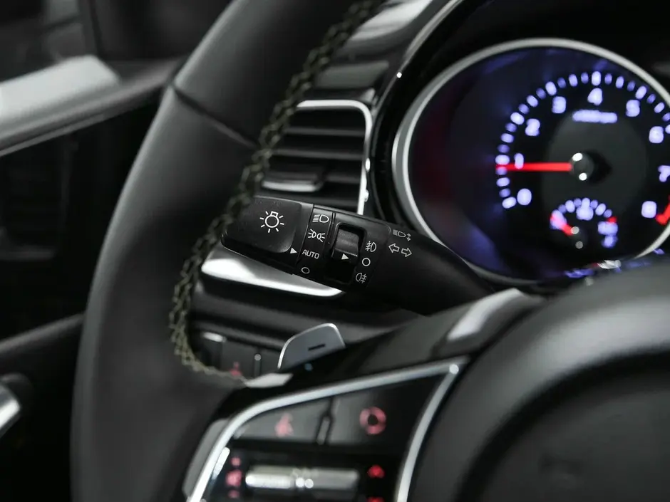 Kia Ceed, 2019 г.
