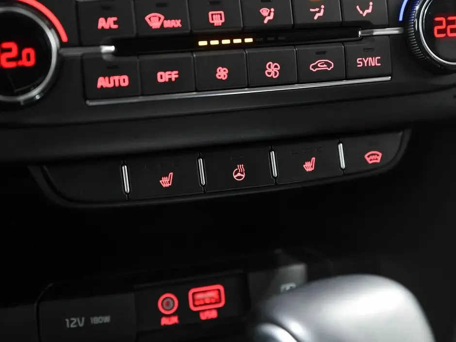 Kia Ceed, 2019 г.