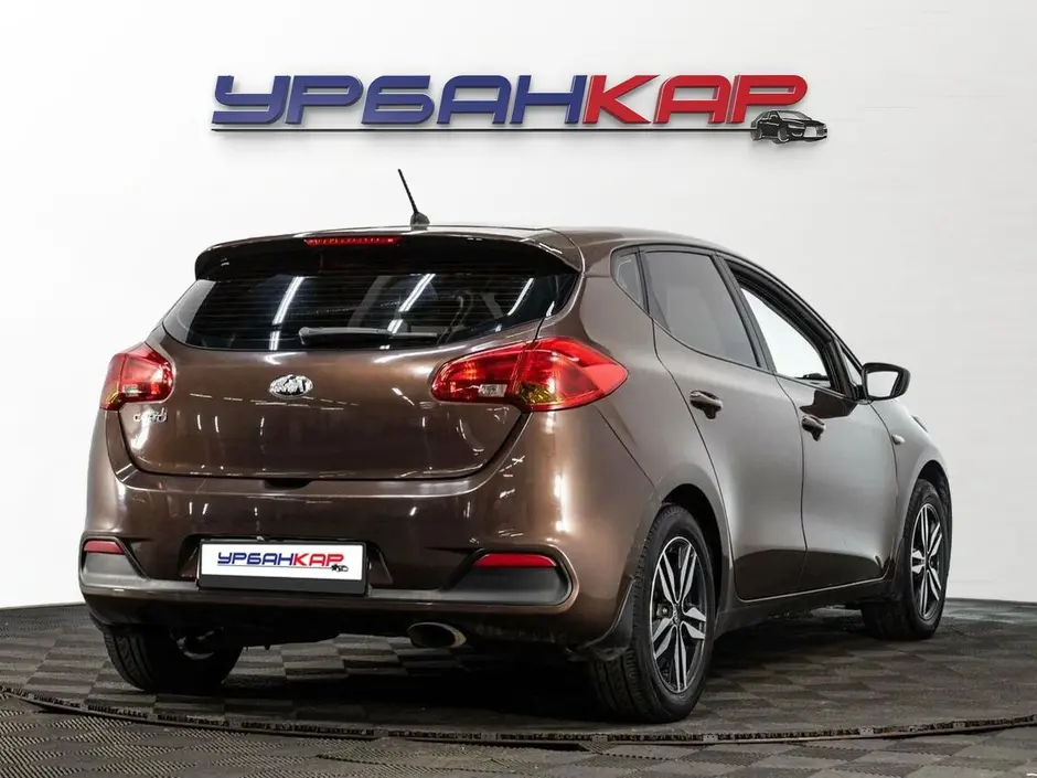Kia Ceed, 2014 г.