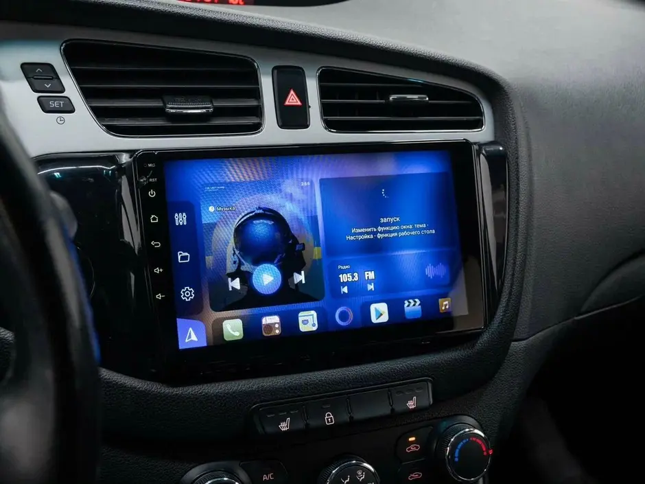 Kia Ceed, 2014 г.