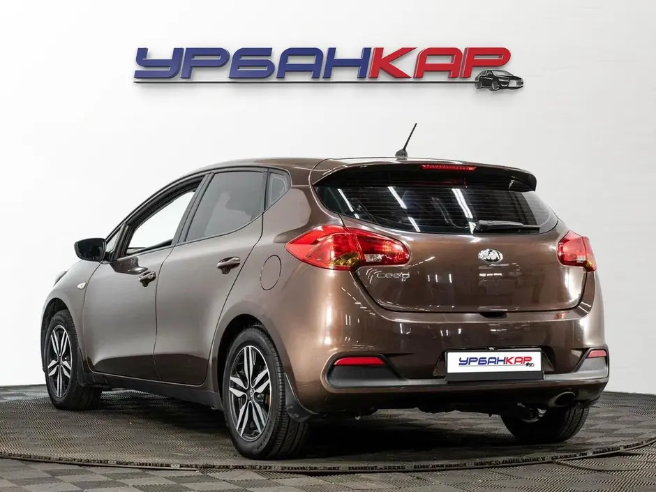 Kia Ceed, 2014 г.