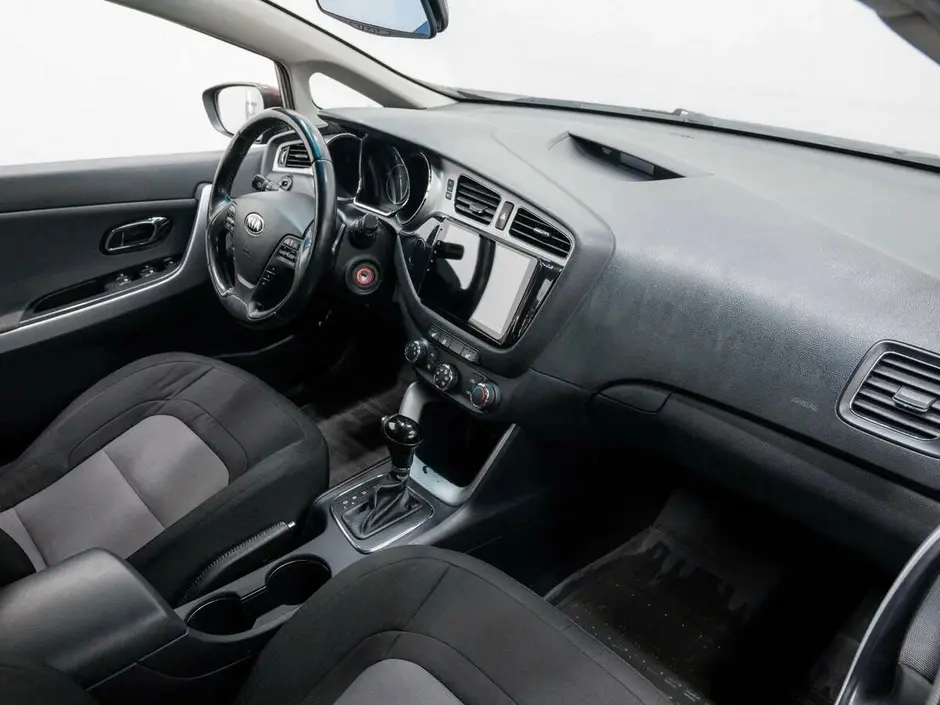 Kia Ceed, 2014 г.