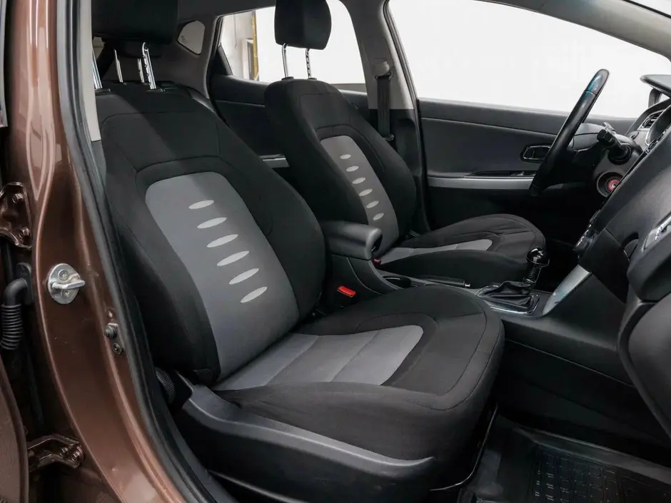 Kia Ceed, 2014 г.