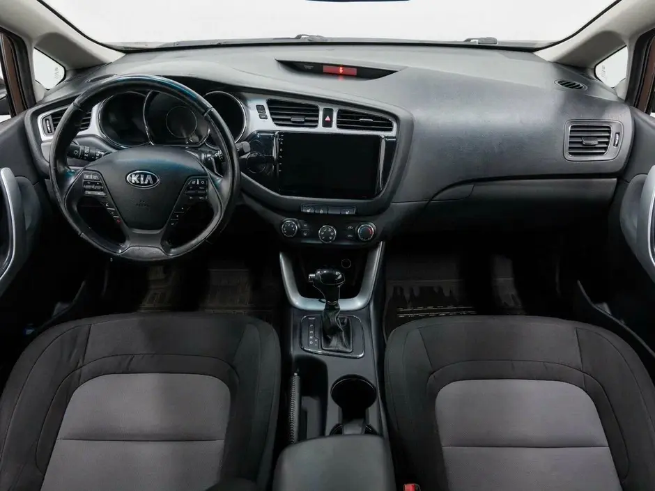 Kia Ceed, 2014 г.