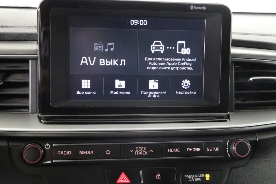 Kia Ceed, 2019 г.