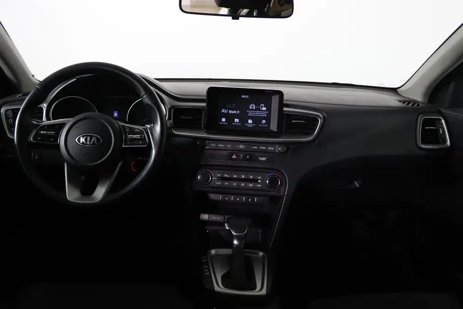 Kia Ceed, 2019 г.