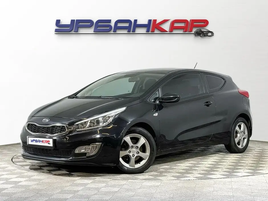 Kia Ceed, 2013 г.