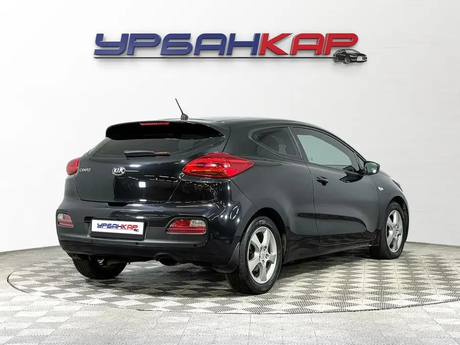 Kia Ceed, 2013 г.