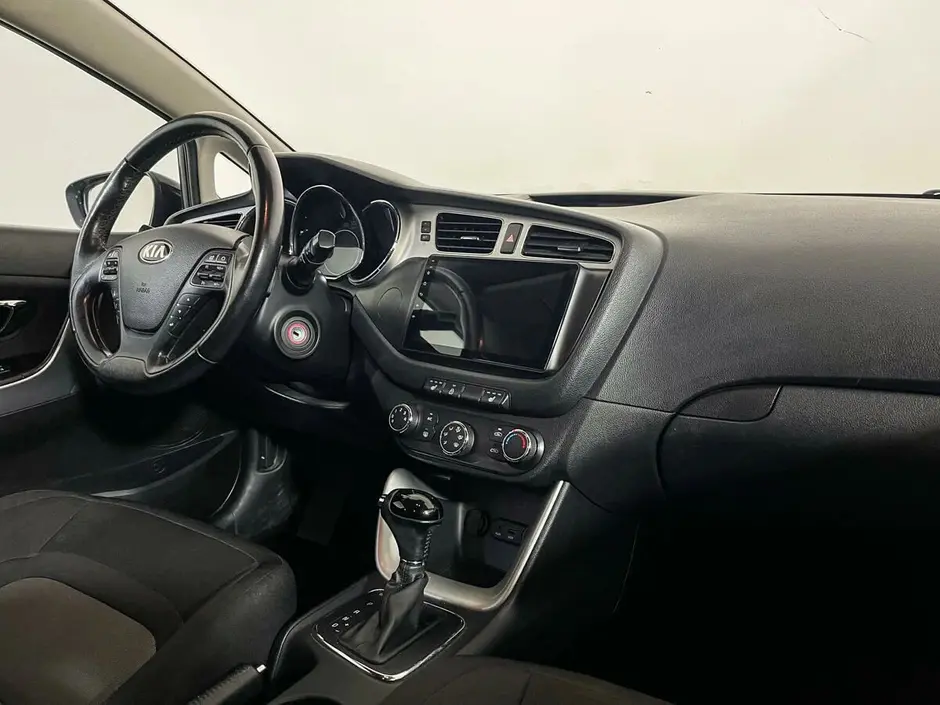 Kia Ceed, 2013 г.