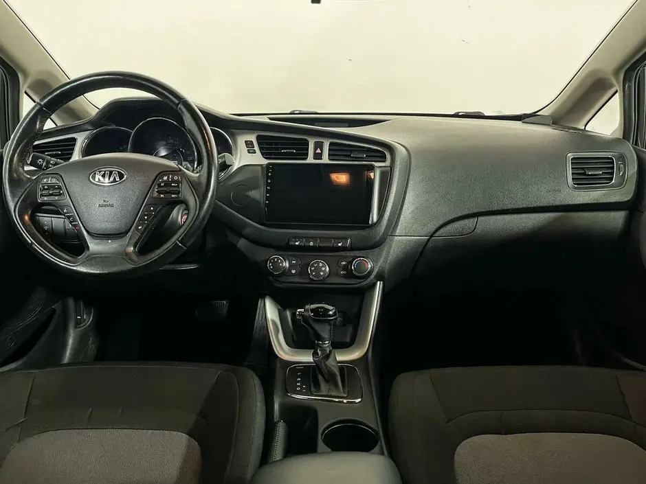Kia Ceed, 2013 г.
