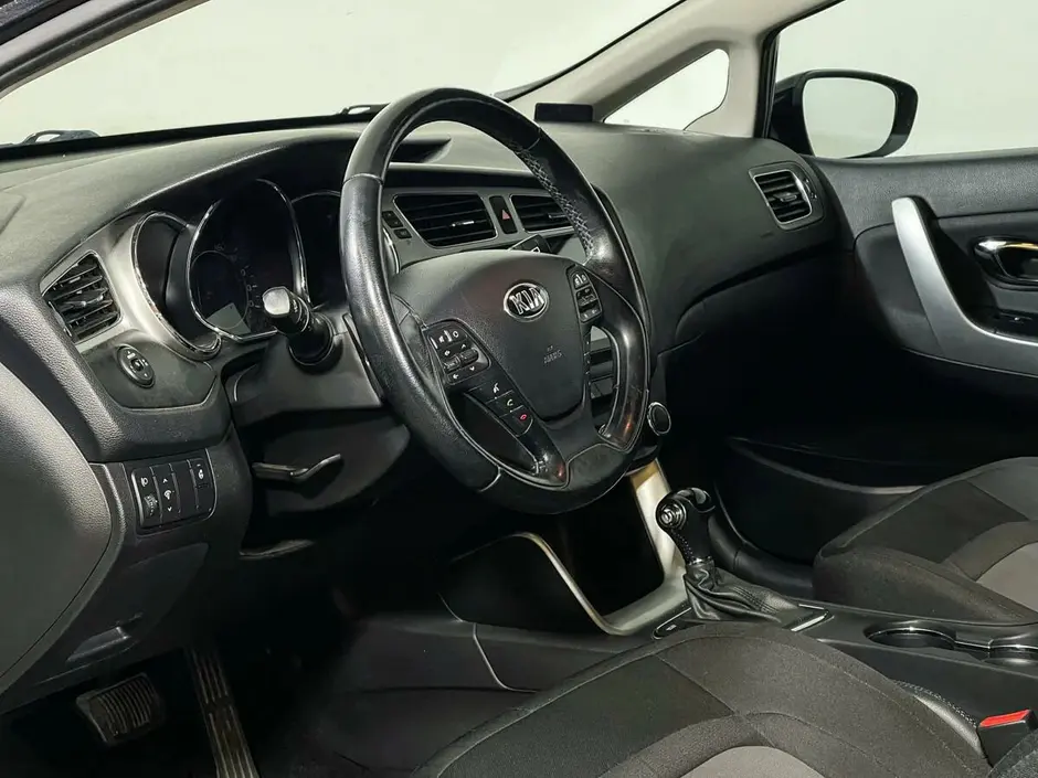 Kia Ceed, 2013 г.