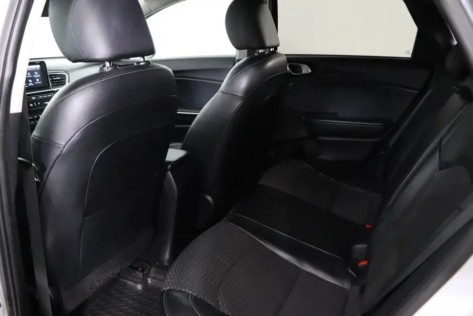 Kia Ceed, 2018 г.