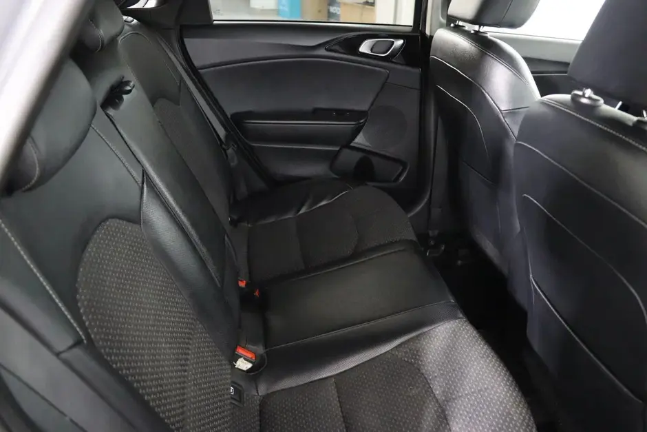 Kia Ceed, 2018 г.