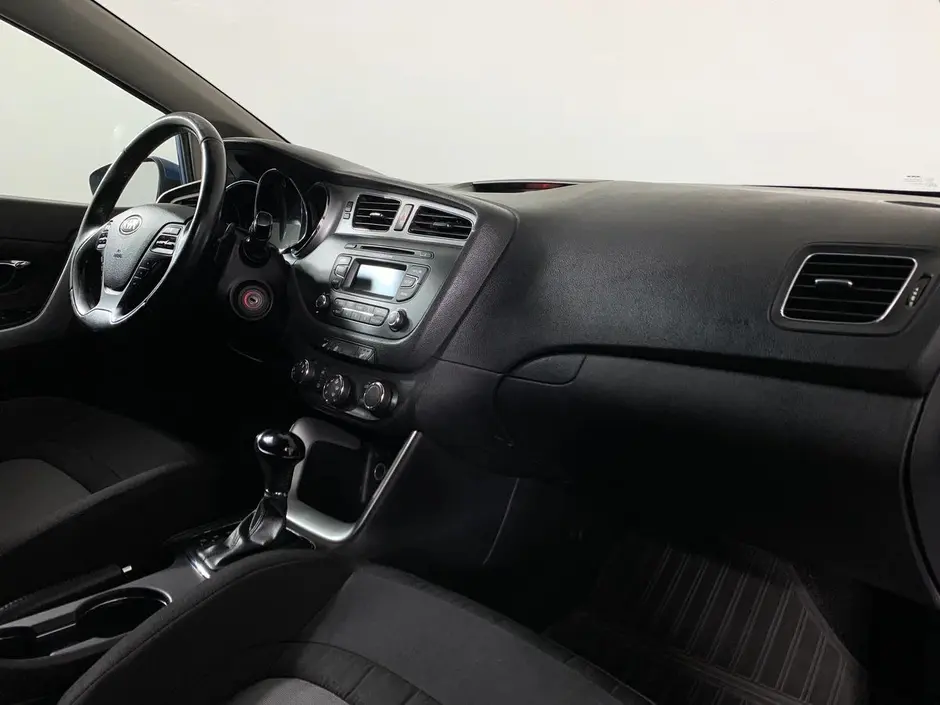 Kia Ceed, 2014 г.