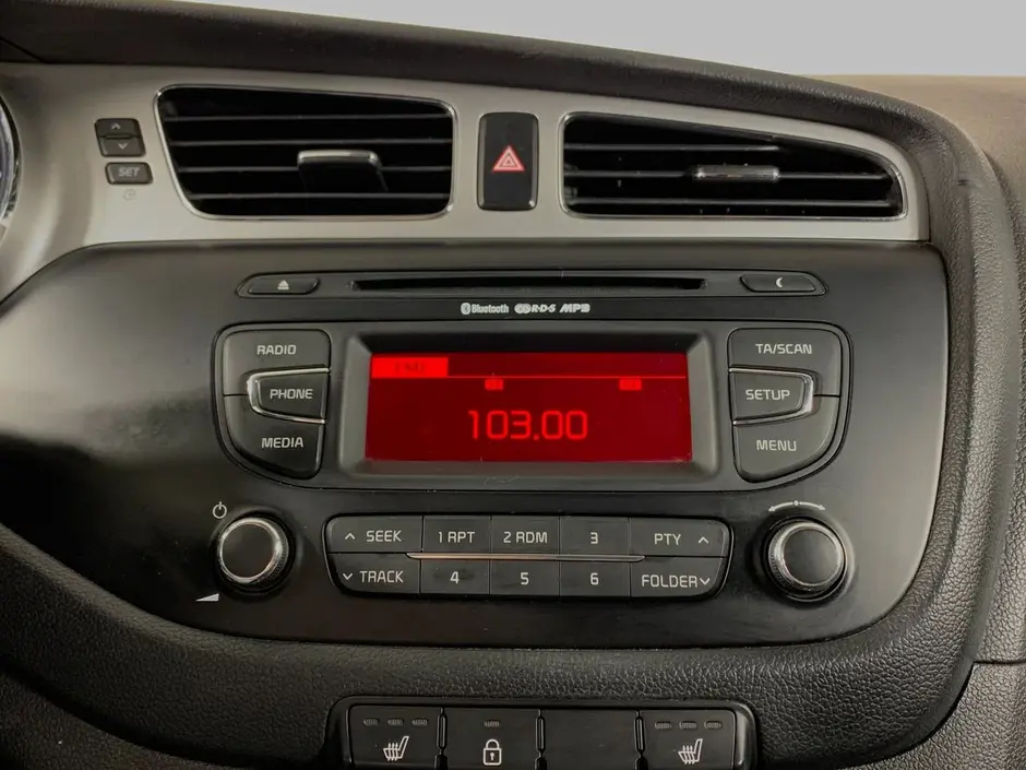 Kia Ceed, 2014 г.