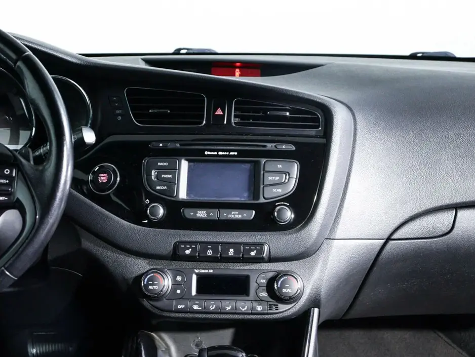 Kia Ceed, 2013 г.