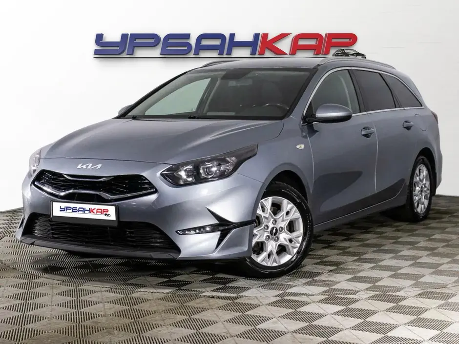 Kia Ceed, 2022 г.