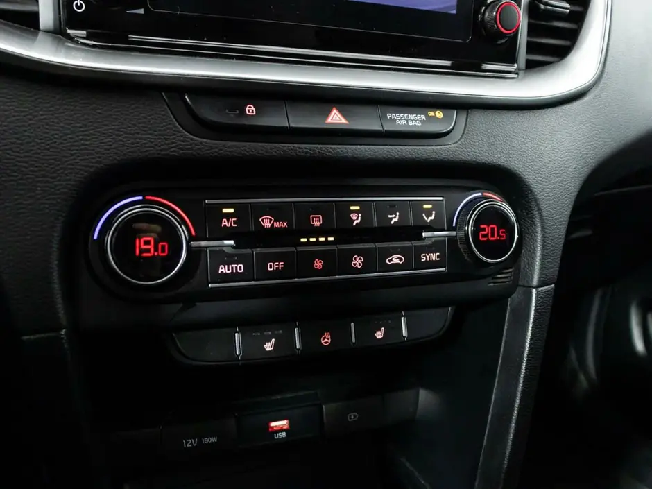 Kia Ceed, 2022 г.