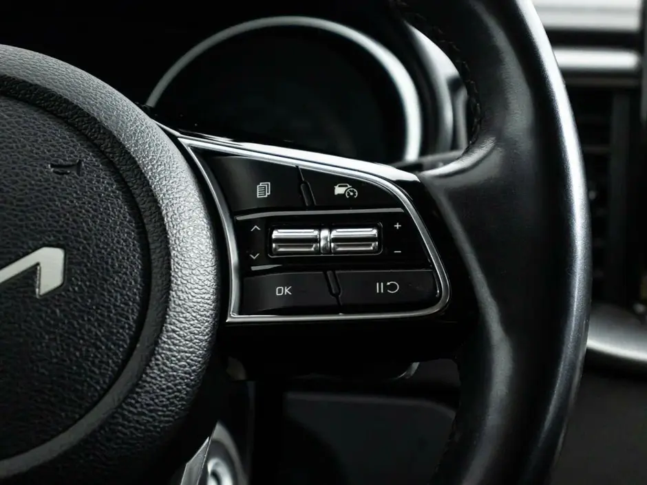 Kia Ceed, 2022 г.
