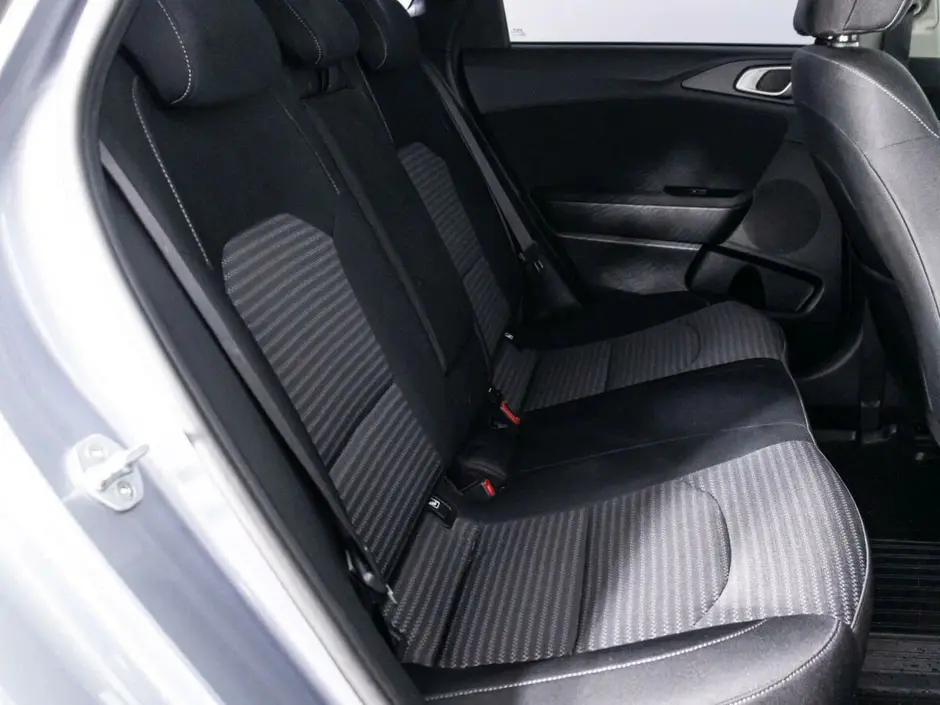 Kia Ceed, 2022 г.