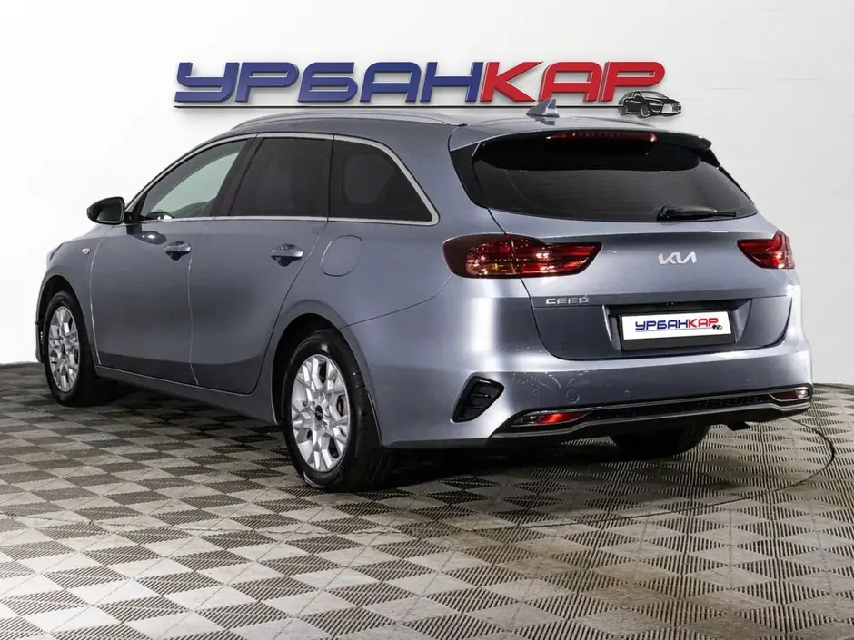 Kia Ceed, 2022 г.