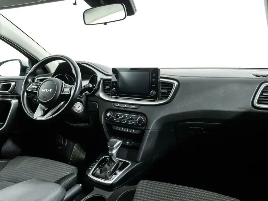 Kia Ceed, 2022 г.