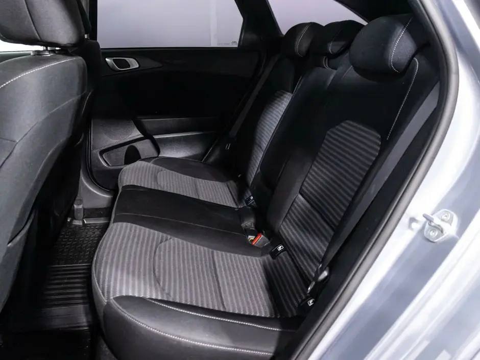 Kia Ceed, 2022 г.