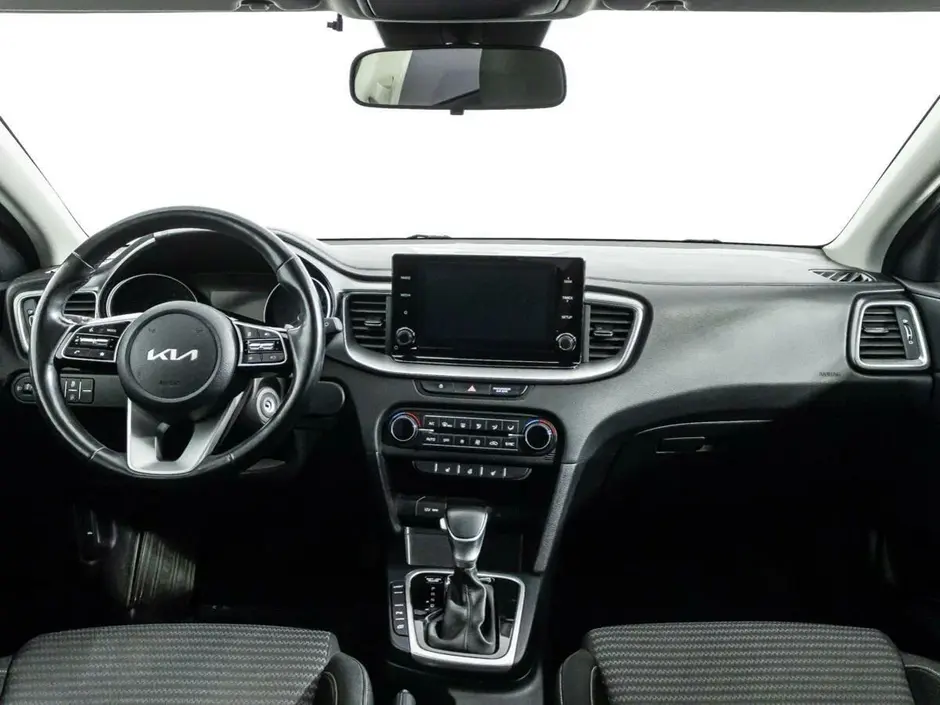 Kia Ceed, 2022 г.
