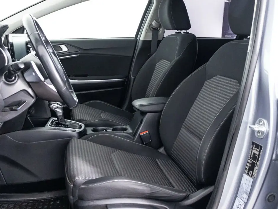 Kia Ceed, 2022 г.