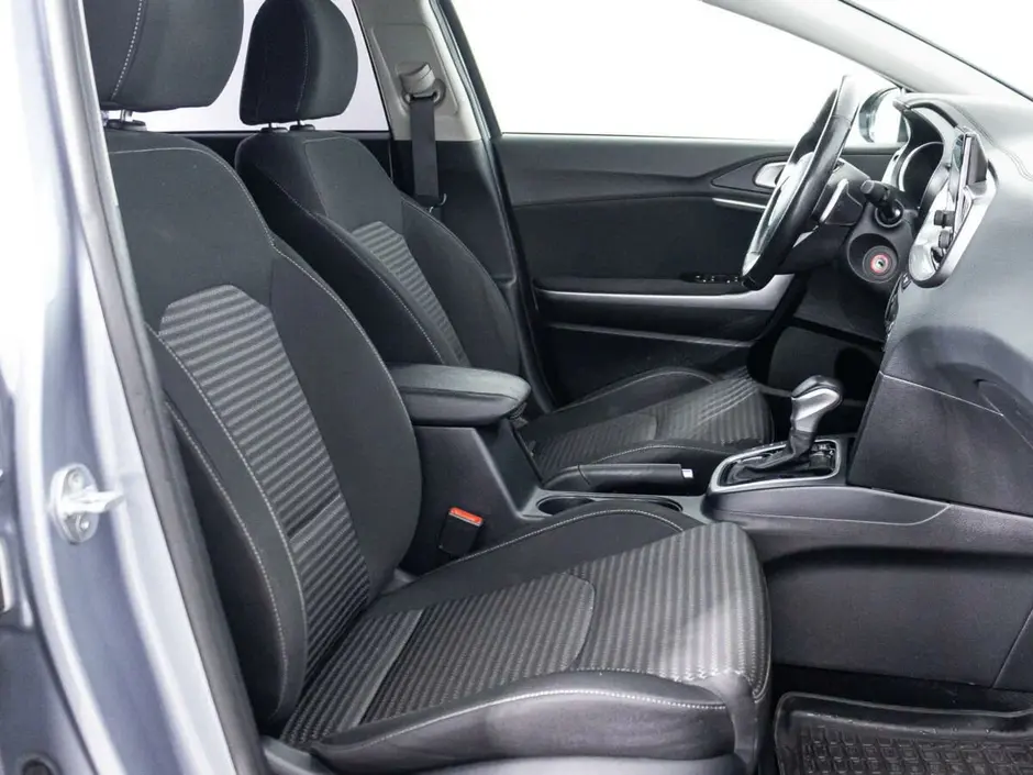 Kia Ceed, 2022 г.