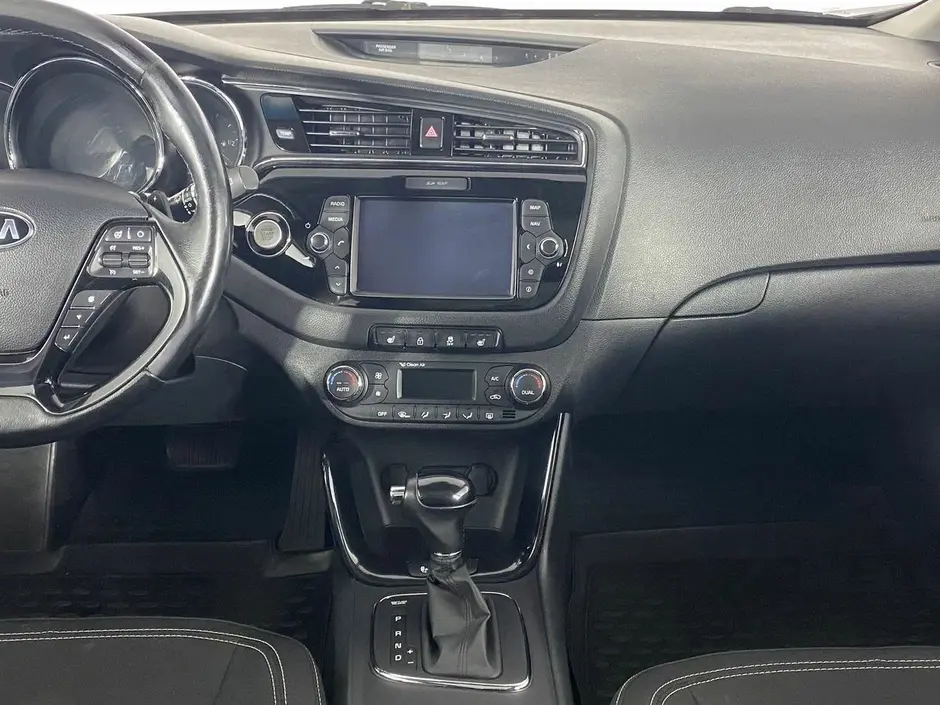 Kia Ceed, 2016 г.