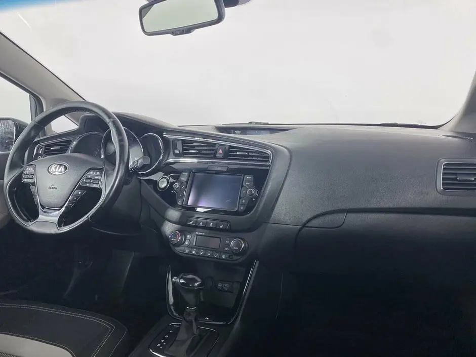 Kia Ceed, 2016 г.