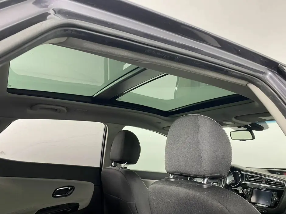 Kia Ceed, 2016 г.