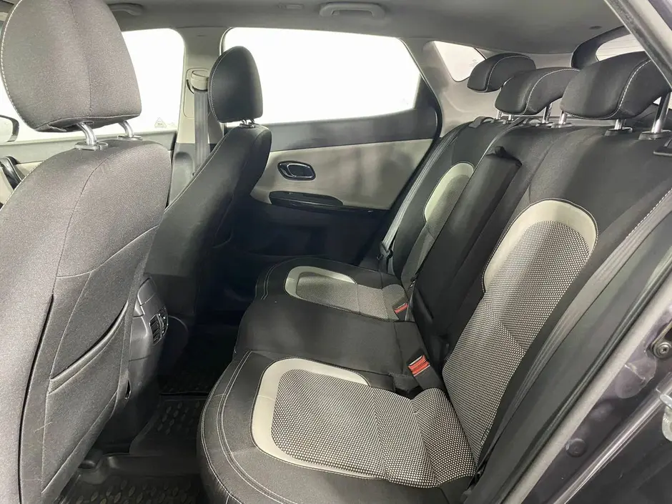 Kia Ceed, 2016 г.