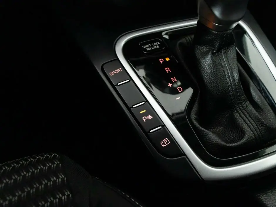 Kia Ceed, 2021 г.