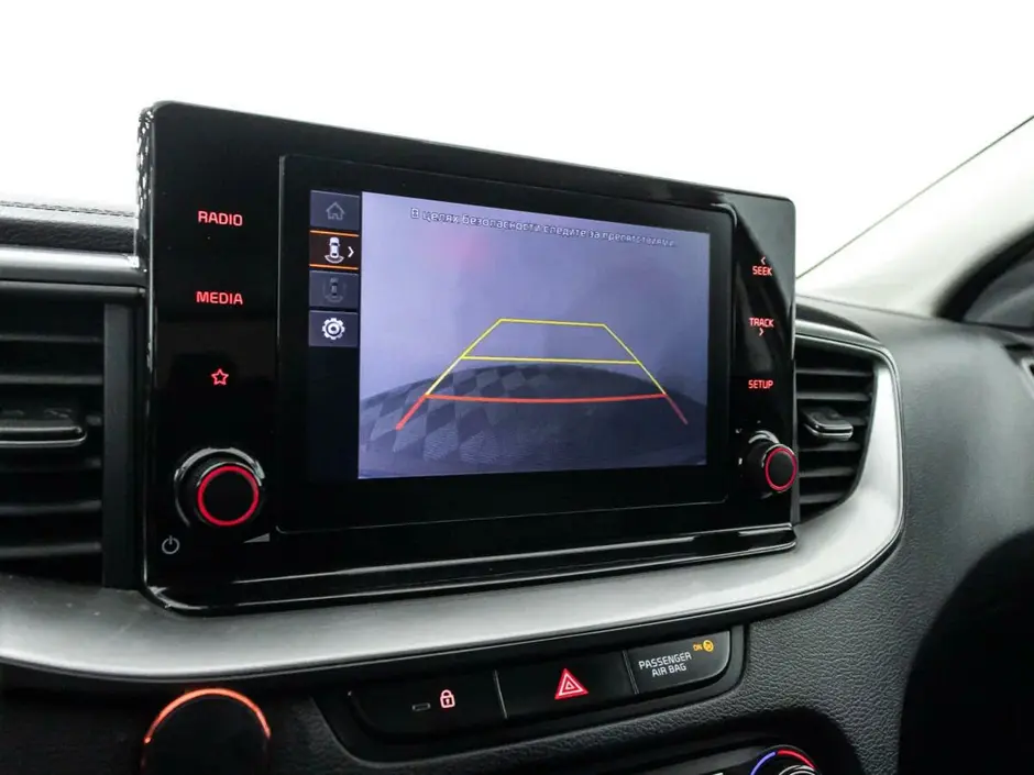 Kia Ceed, 2021 г.