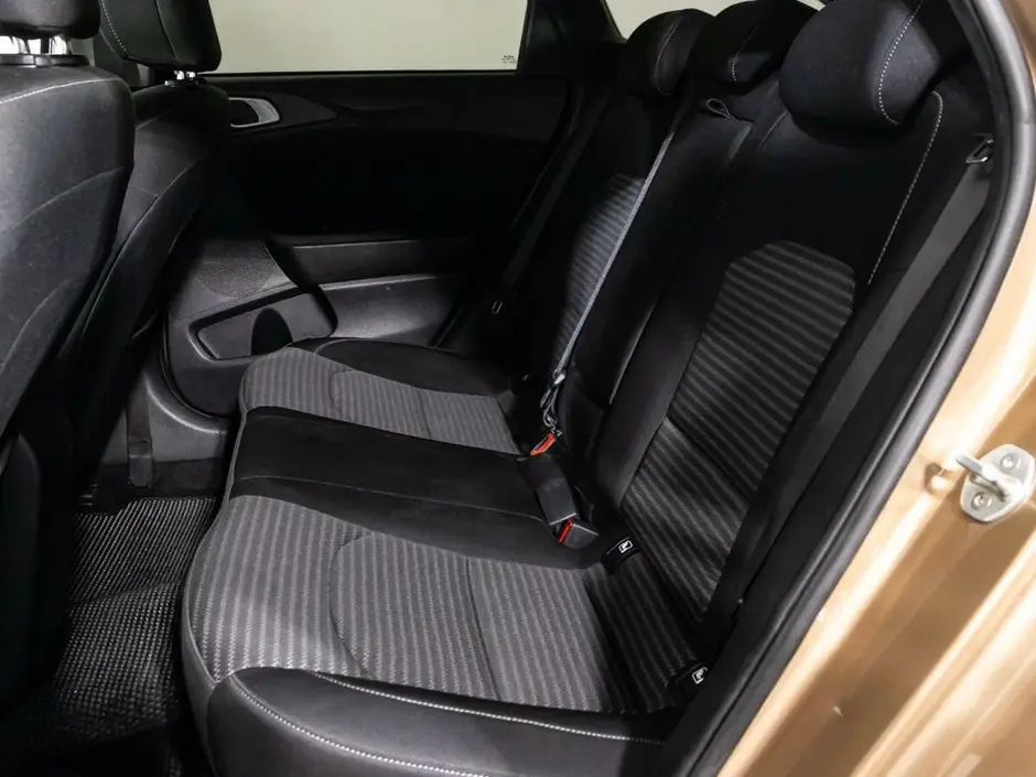 Kia Ceed, 2021 г.
